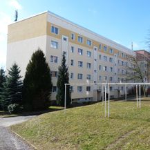 Wohngebiet in Zschopau der Wohnungsgenossenschaft Zschopautal eG in Zschopau
